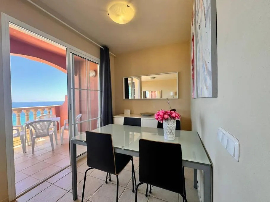 Stunning Sunrise On The Ocean Apartment Costa Calma